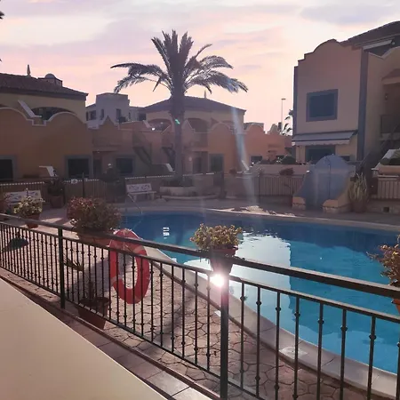 Vincci Selection Apartments With Sea Views & Super Large Terrace 아데제